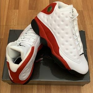 Jordan Retro 13s “Cherry” (2010)